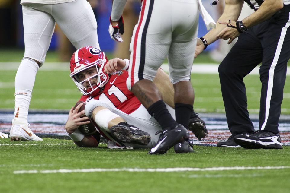 Football flashback Sugar Bowl dud Sports