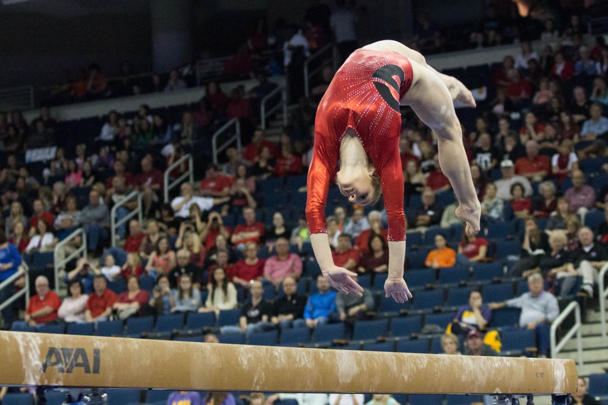 Column Dismissal Of Gymnasts Not The Right Solution