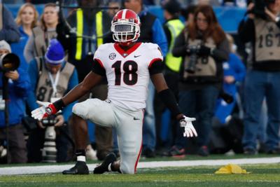 9 Georgia Players Invited To Nfl Combine Football