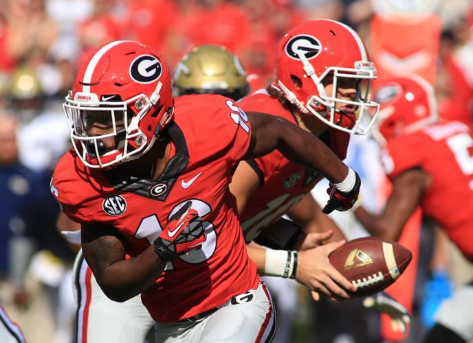 Bulldogs in the NFL: Updates on Isaiah McKenzie and Travon Walker, Georgia  Sports