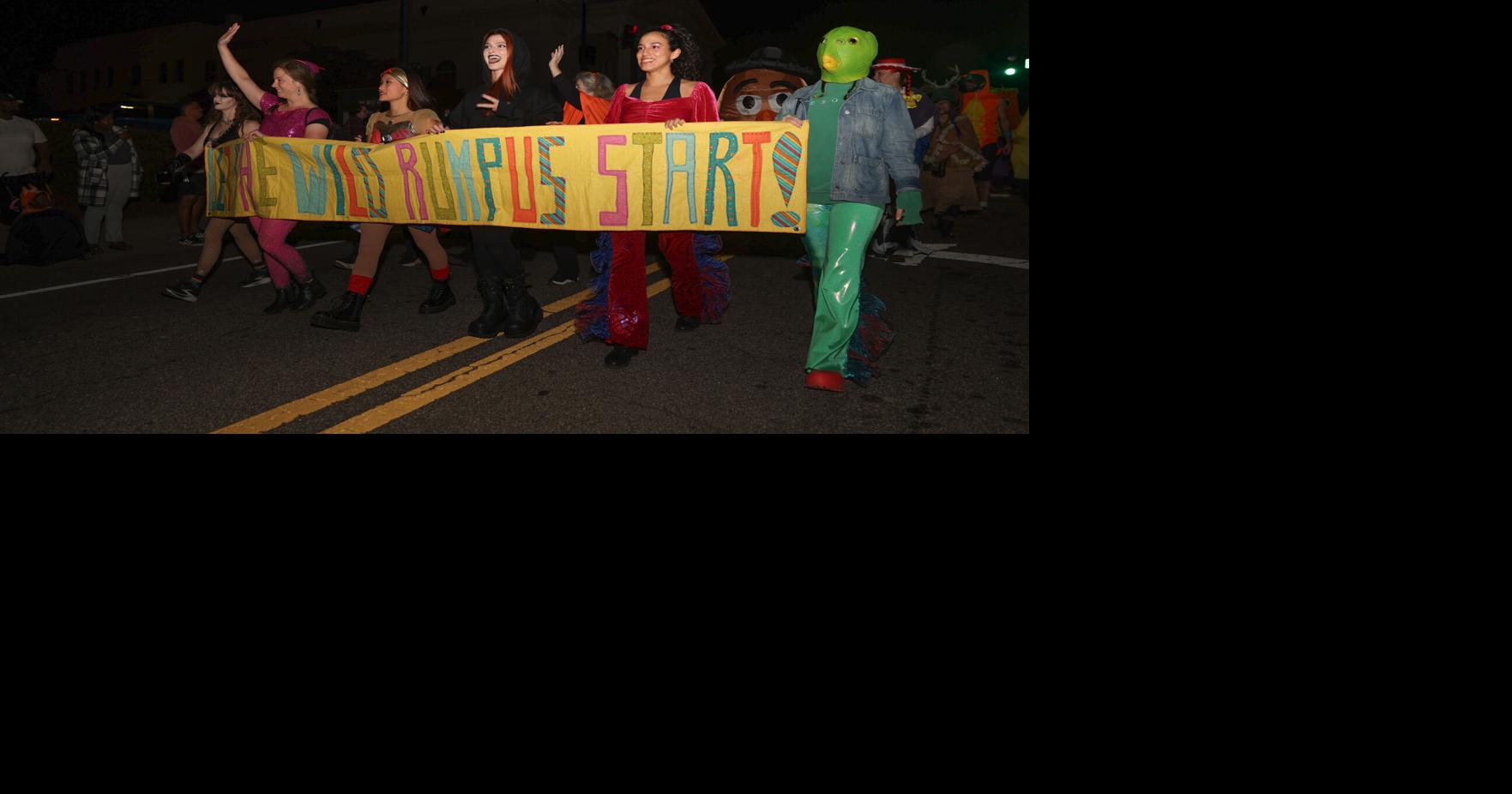 Athens Restaurant Roundup: Wild Rumpus After-Party at Paloma Park ...