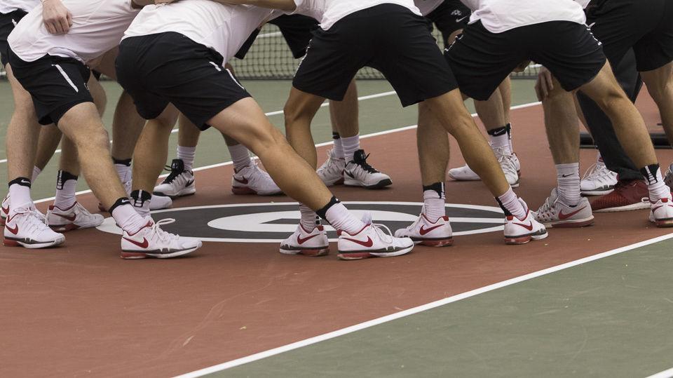 Off-court bonding helping Georgia men's tennis turn season ...