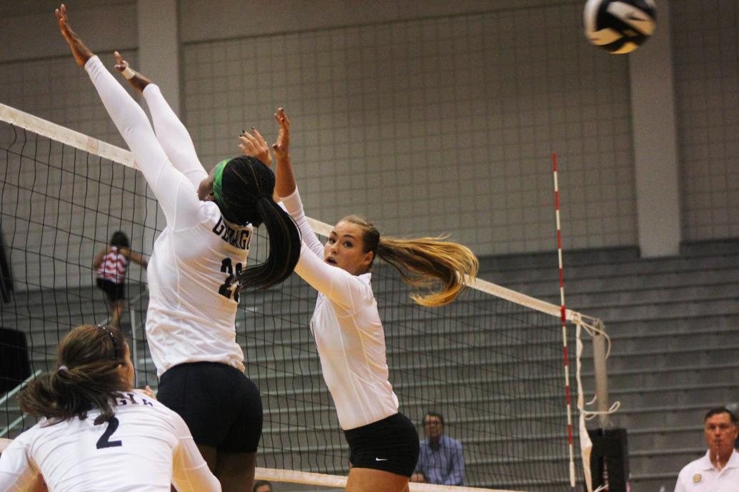 volleyball starts 02 in SEC play Sports