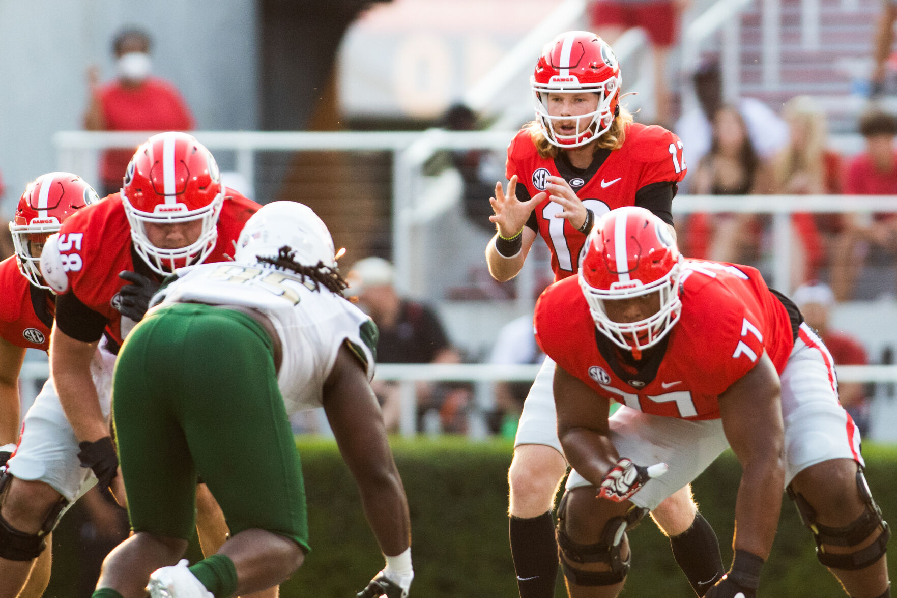 BEST OF: Georgia Football Vs UAB | Multimedia | Redandblack.com