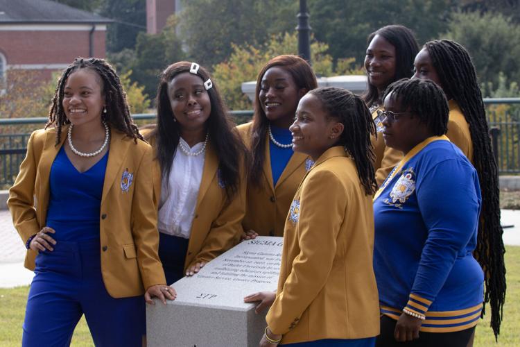 PHOTOS UGA unveils markers dedicated to historically Black(03)