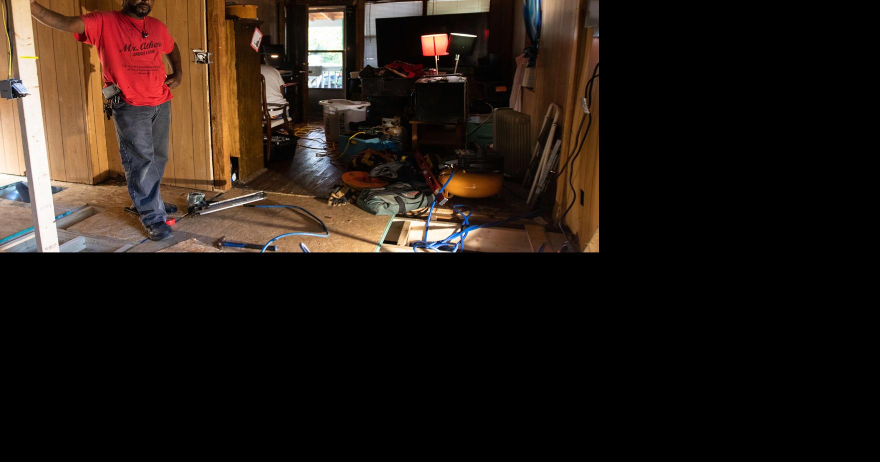 Athens Land Trust program helps young people gain construction skills