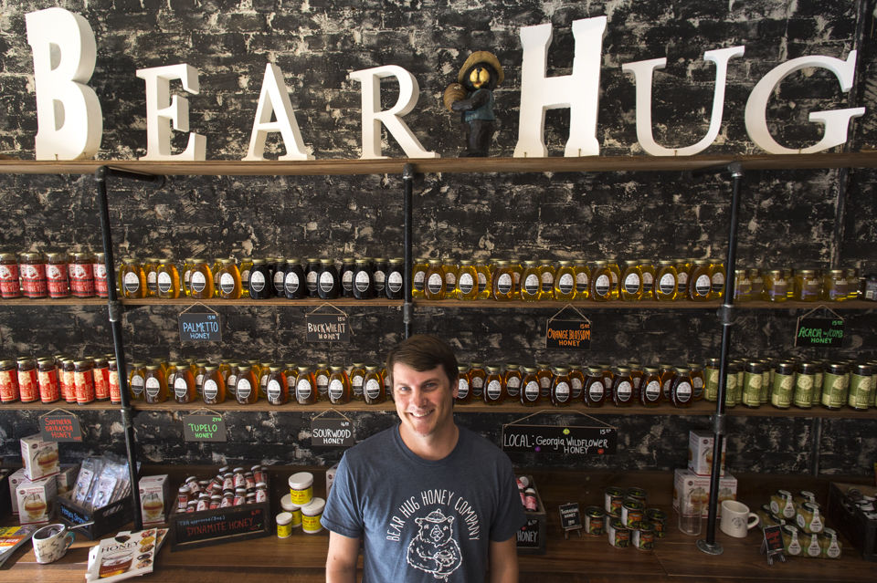 Honey, I'm home Athens' newest business specializes in all things