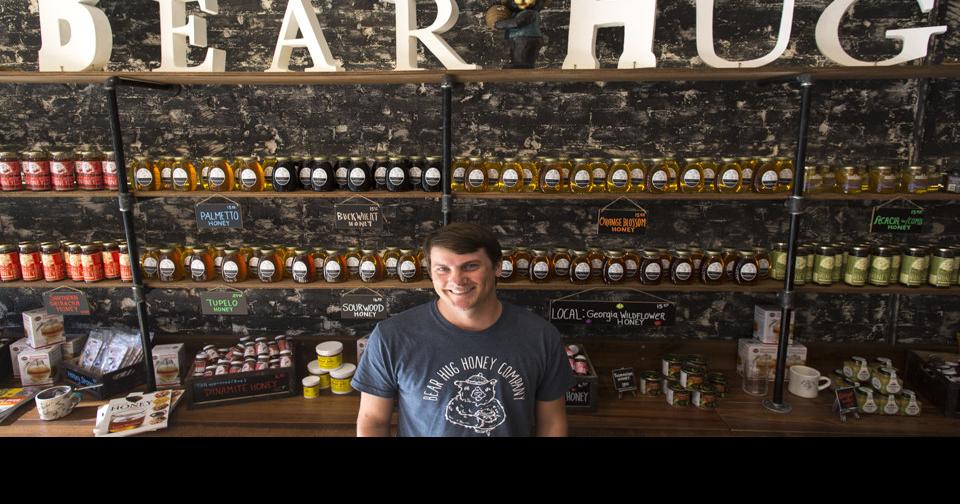 Honey, I'm home: Athens' newest business specializes in all things honeybee, Arts & Culture