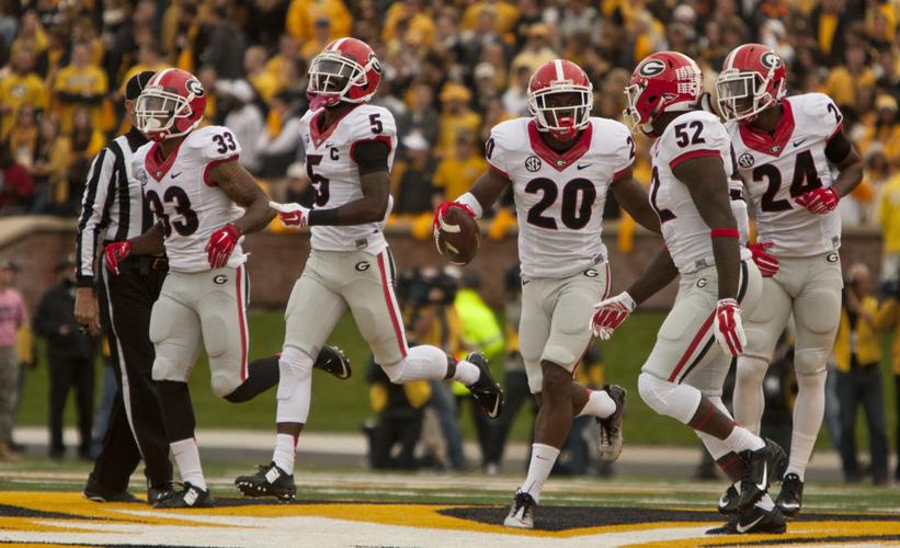 Photo Gallery vs. Missouri football Rbtv