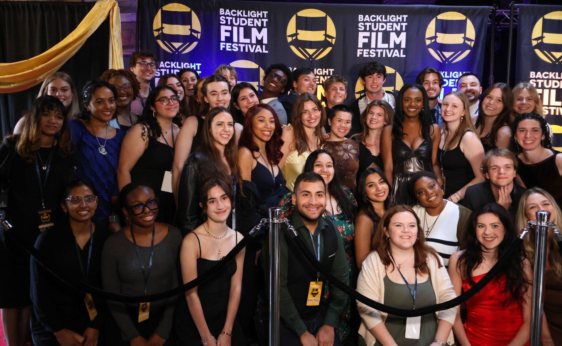 PHOTOS: 2026 Backlight Student Film Festival | Multimedia