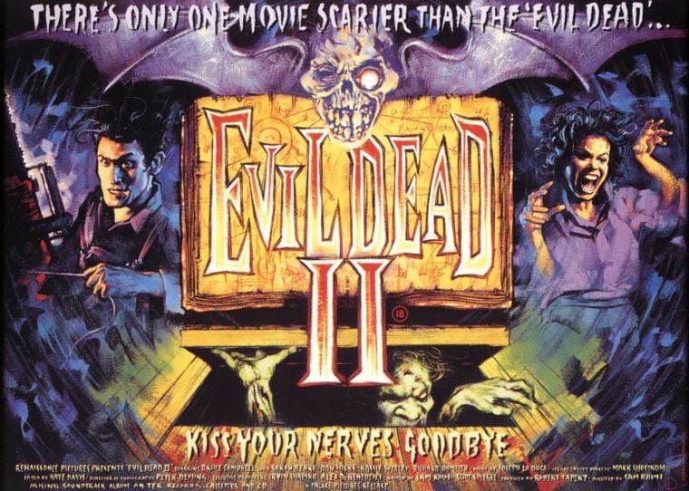 Behind the Scenes of 'Evil Dead 2': Making a Cult Classic – The