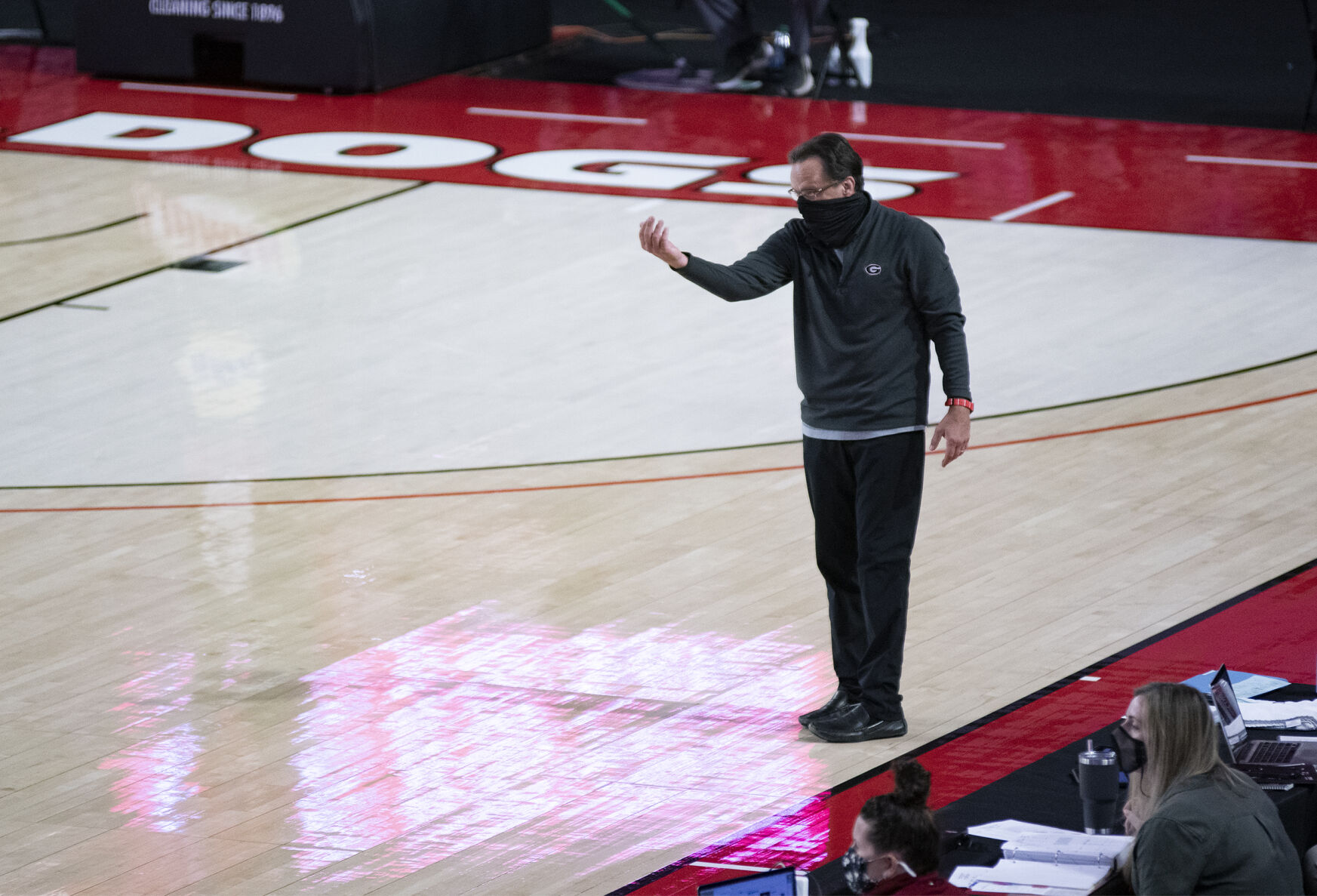 Georgia Basketball Coaching Staff: A Comprehensive Overview