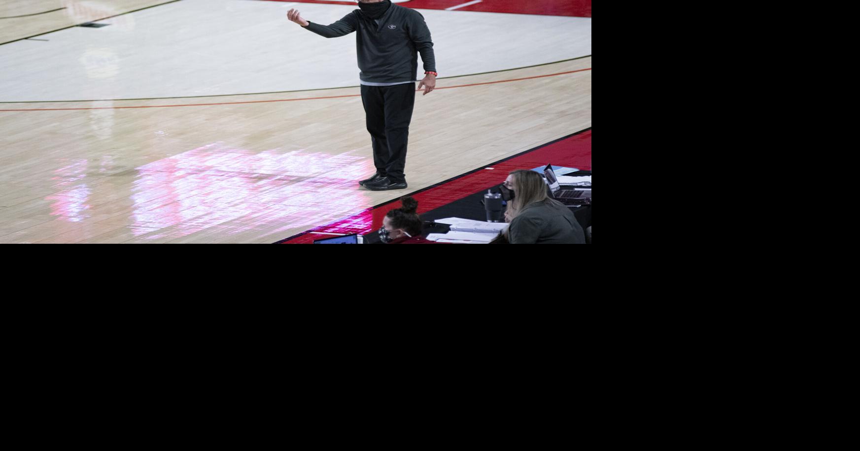 Georgia men’s basketball adds Wade Mason, J.D. Powell to coaching staff ...