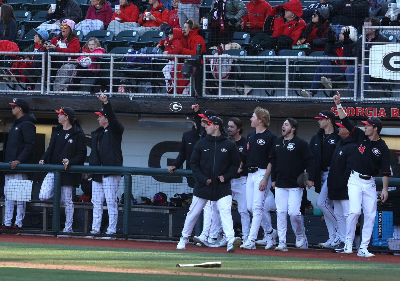 Baseball Shuts Out Georgia to Open SEC Tournament Play – University of  South Carolina Athletics