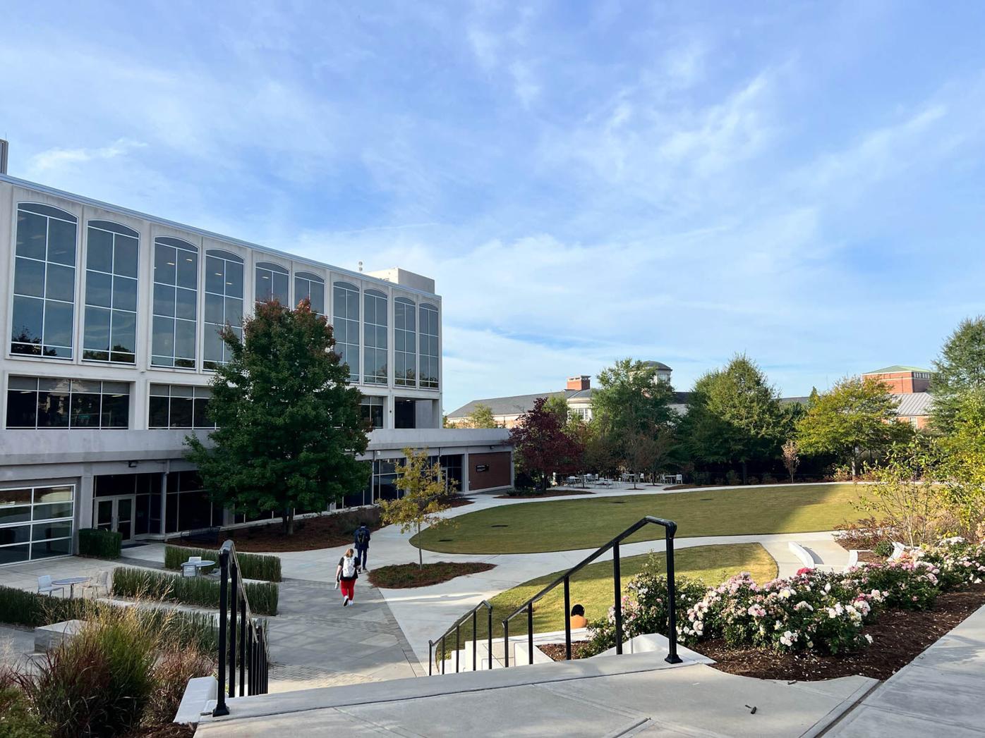 Experiencing the change: Grady's new application requirements, Campus News