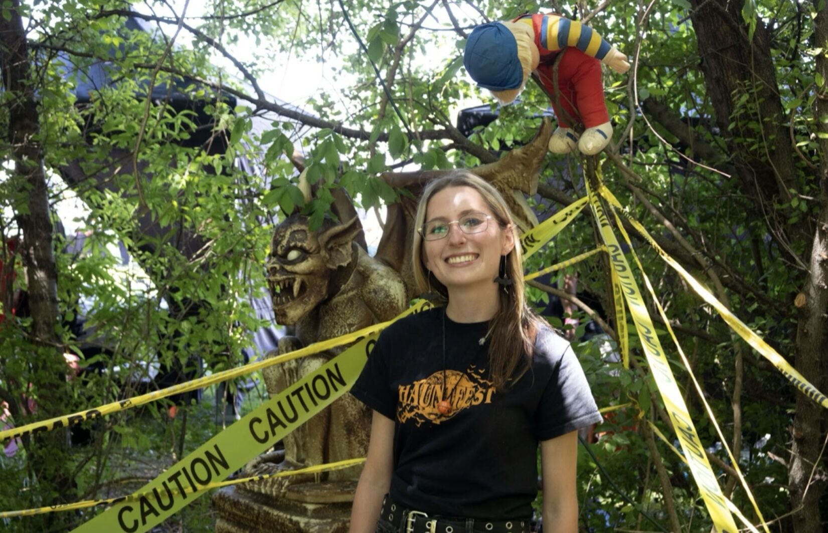 redandblack.com - Frank Lowery - HauntFest brings Halloween in April to Terrapin Beer Company