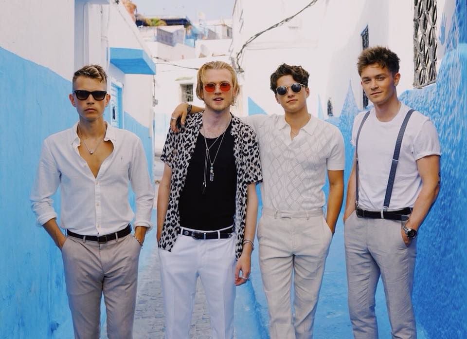 The Vamps Release Repetitive Similar Sounding Edition To Day Night Culture Redandblack Com