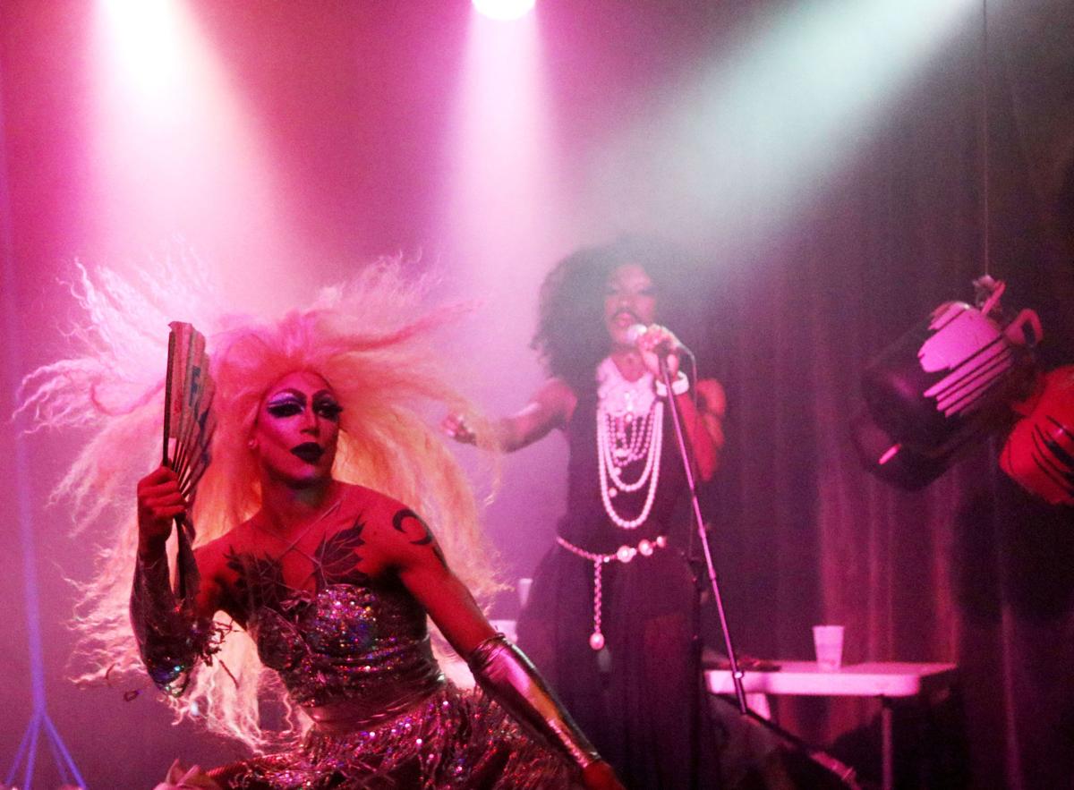 Through The Queer Lens Lgbtq Artists At Ad Verse Fest Bring High Energy Performances Culture Redandblack Com