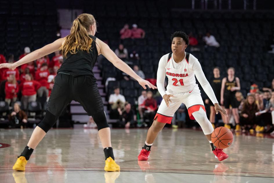Georgia Women S Basketball Falls 89 56 In Sec Tournament