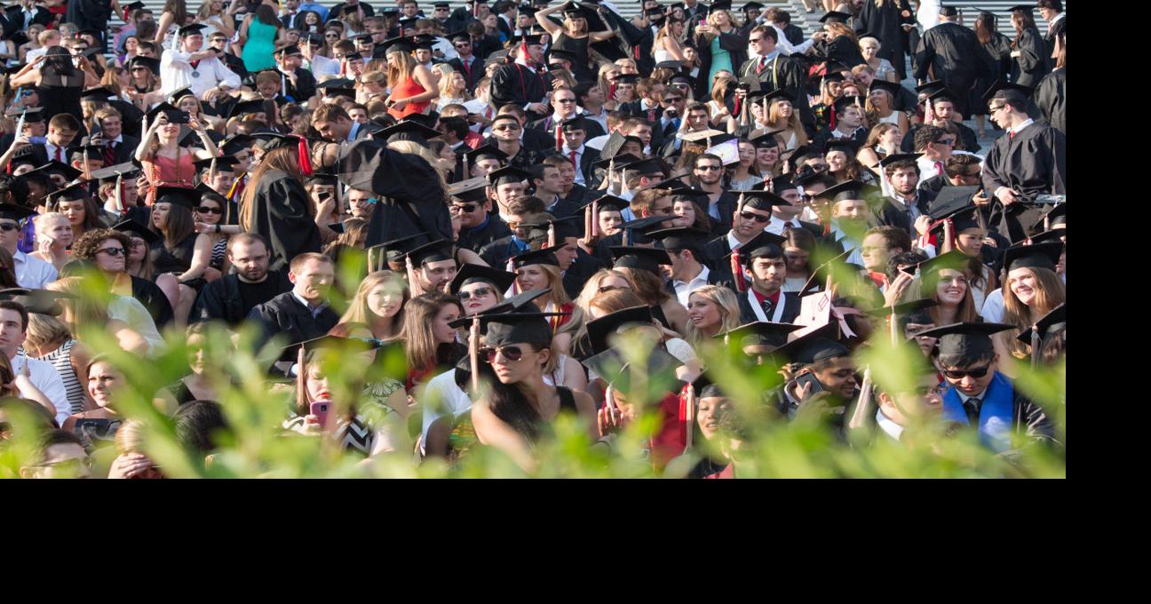 73 University of Georgia athletes set to graduate | Georgia Sports ...