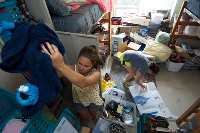 A Message To Incoming Freshmen How To Survive Dorm Life Views Redandblack Com