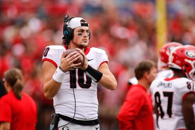 Why you haven't heard one word from UGA quarterback Jacob Eason