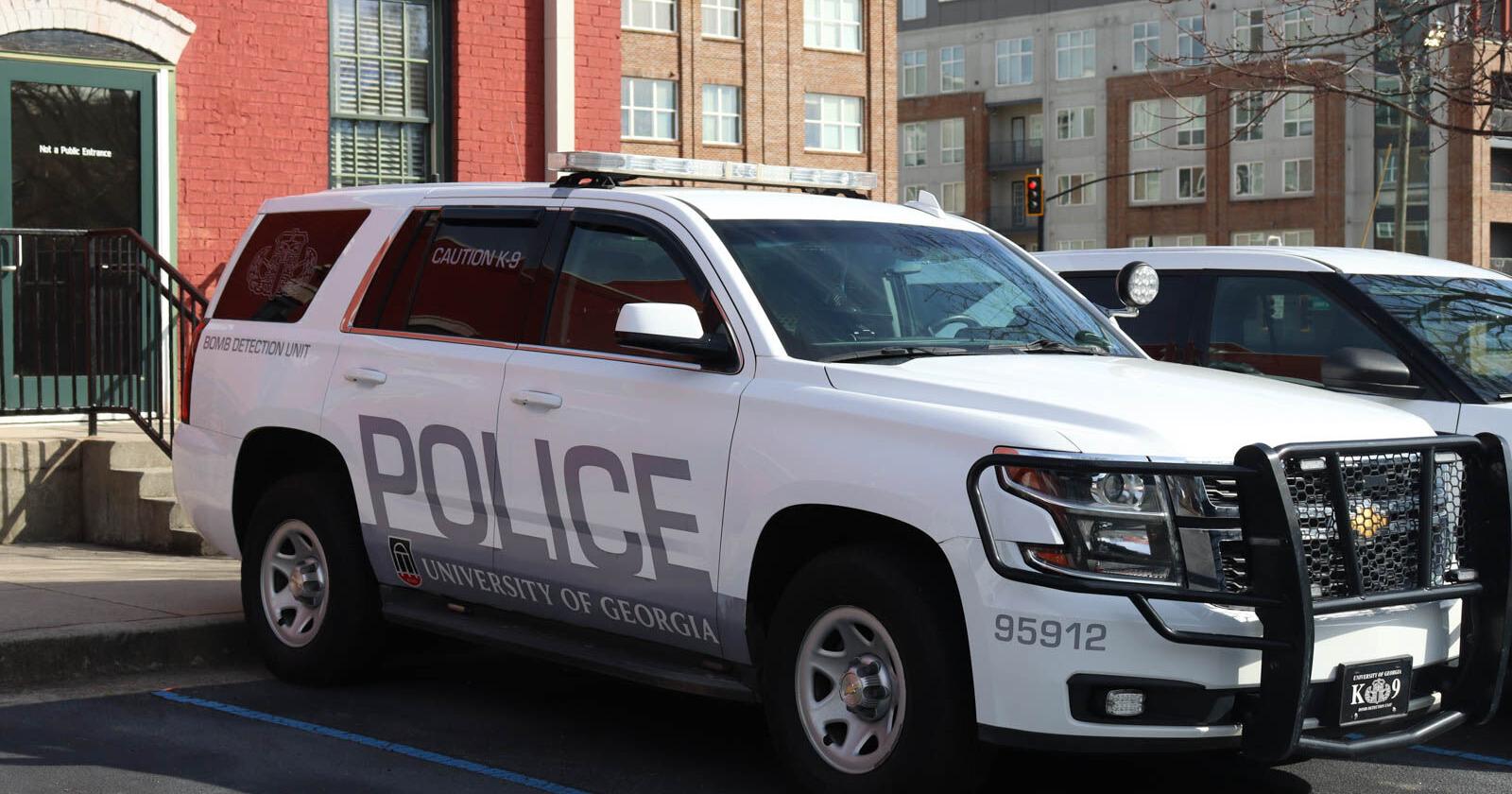 UGAPD Blotter: Meth-related objects found in UGA visitor's car and more | Campus News - Vimarsana News