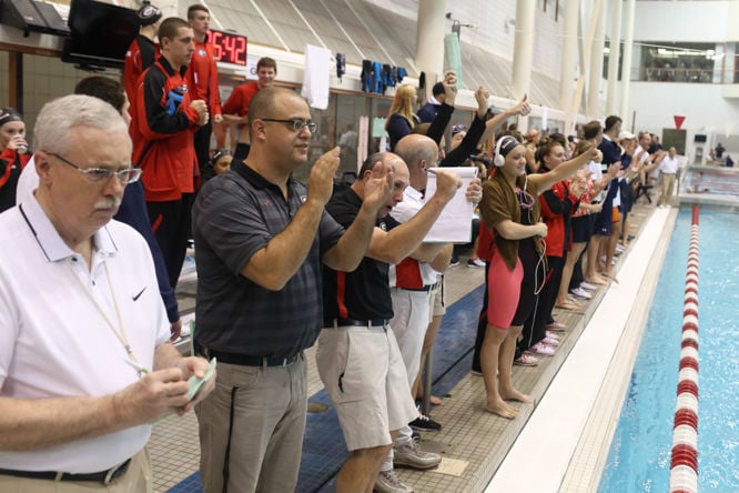 Georgia Swimming & Diving Fall Invitational Day One | Photo Galleries ...