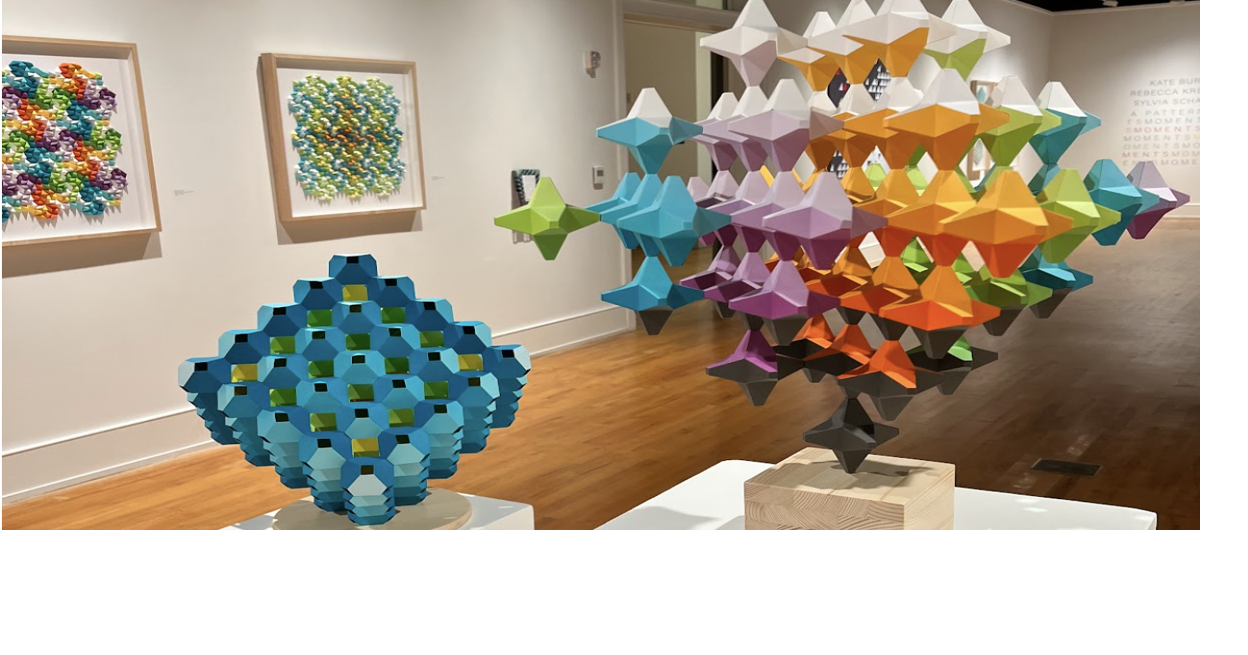 'A Pattern of Moments' exhibit opens at Lyndon House Arts Center | Arts ...