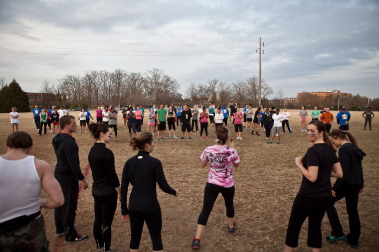 Boot Camp gives easy exercise experience | Variety | redandblack.com