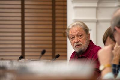 Athens Mayor Three Commissioners Discuss Inmate Labor Police