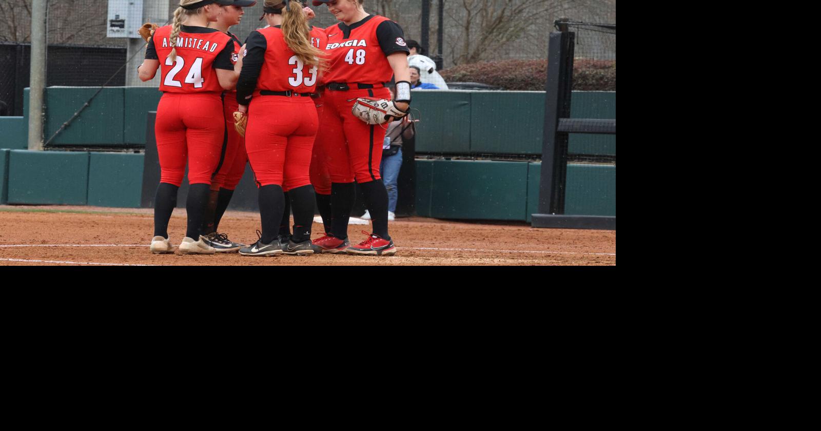 softball drops game three in 40 loss to Kentucky Softball