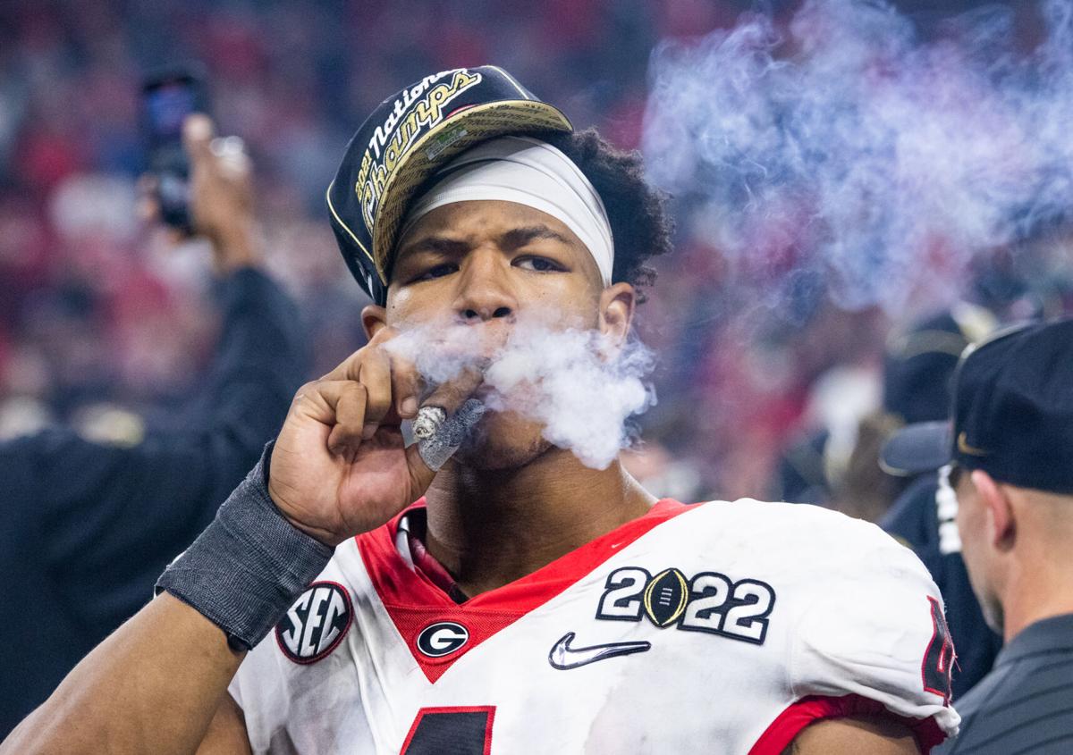 Nolan Smith announces return for 2022 season Sports