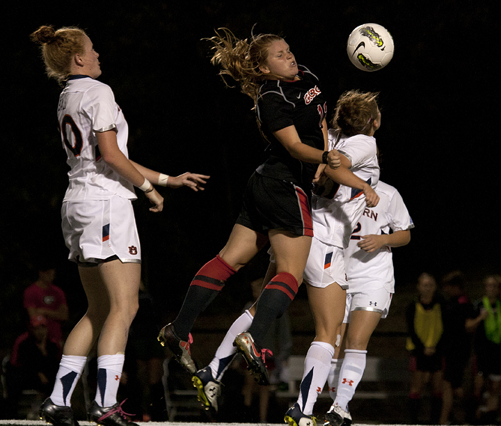 PHOTO GALLERY UGA vs Auburn Women's Soccer Match Gallery