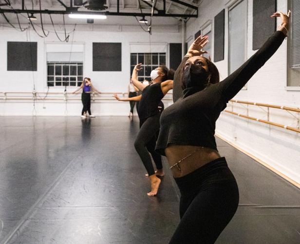 PHOTOS: UGA dancers rehearse for upcoming ‘UBUNTU’ show | Multimedia ...