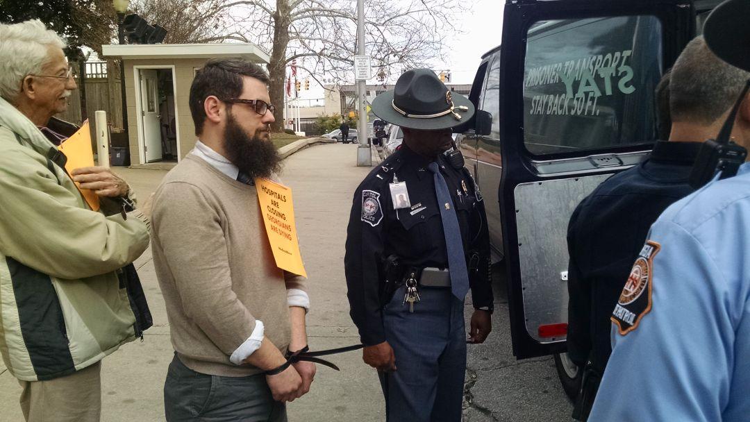Tim Denson, UGA student arrested at Capitol Campus News