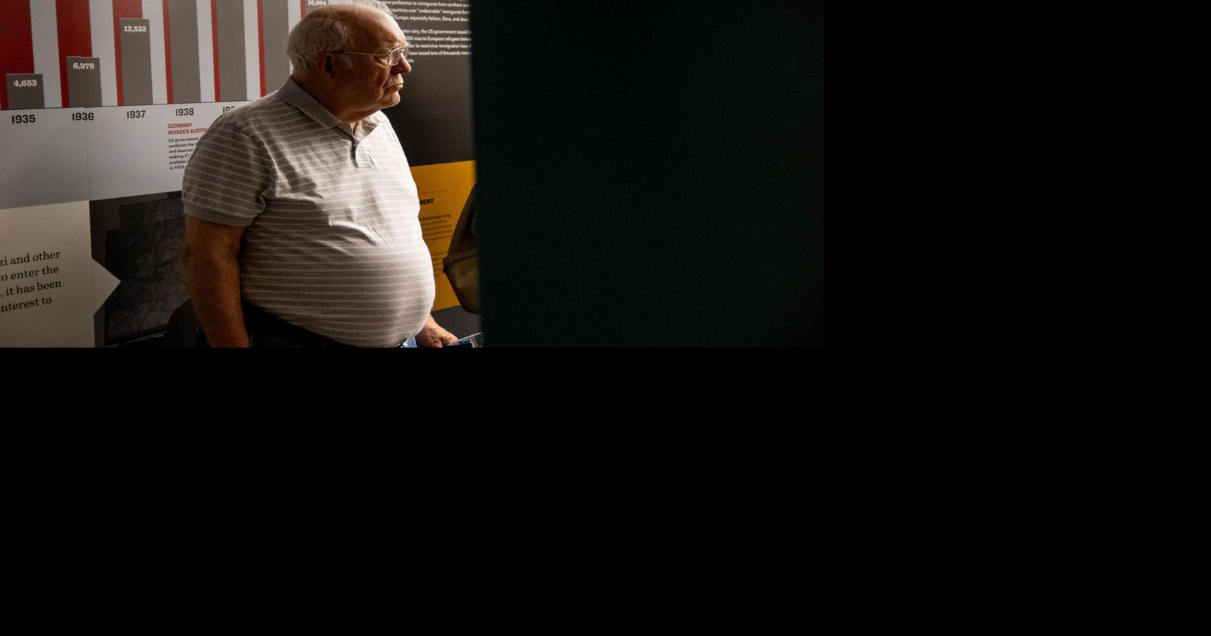Athens-Clarke County Library hosts ‘Americans and the Holocaust ...