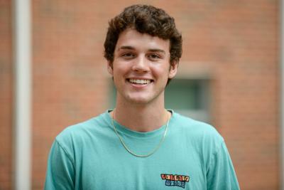 Handsome Southern Boy Uga Freshman Joshua Bastin Talks Having Over A Million Tiktok Followers Arts Culture Redandblack Com