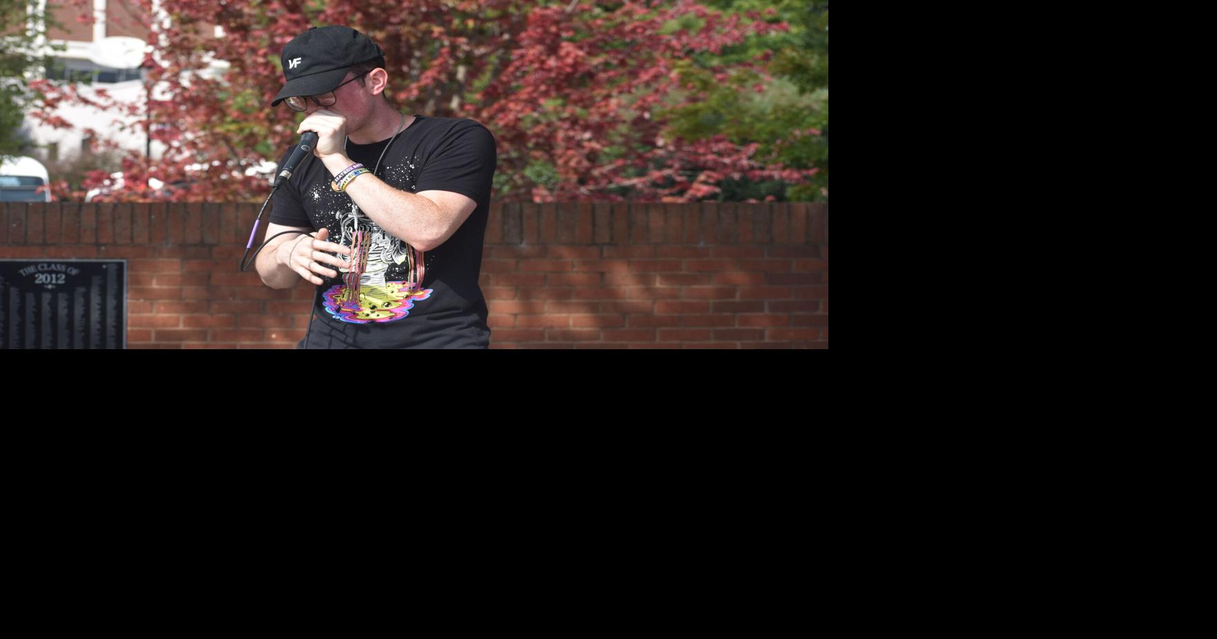 Music Business Program showcases student artists at Tate Plaza | Arts ...