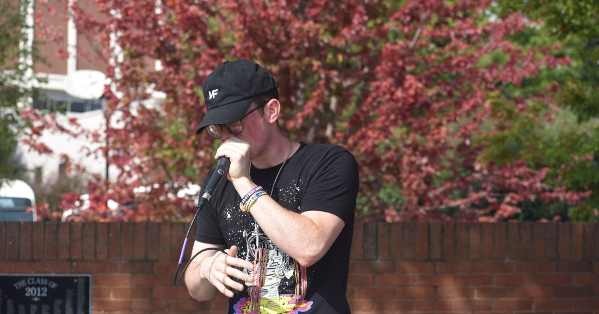 Darrell Alexander Music Business Program showcases student artists at Tate Plaza | Arts ...