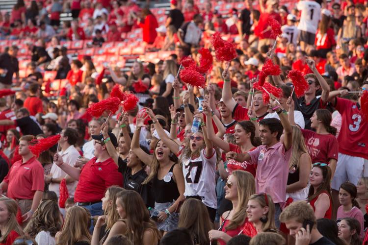 PHOTOS UGA vs. Vanderbilt, first half Gameday