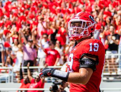 Georgia football report card: Grading position groups after 39-22 win ...