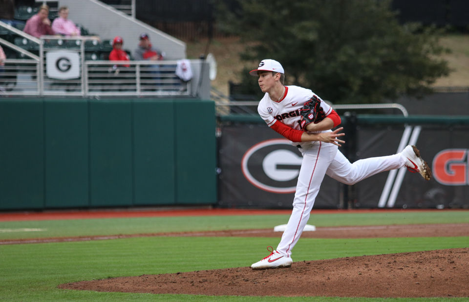 Q&A: Georgia baseball's Emerson Hancock discusses MLB draft