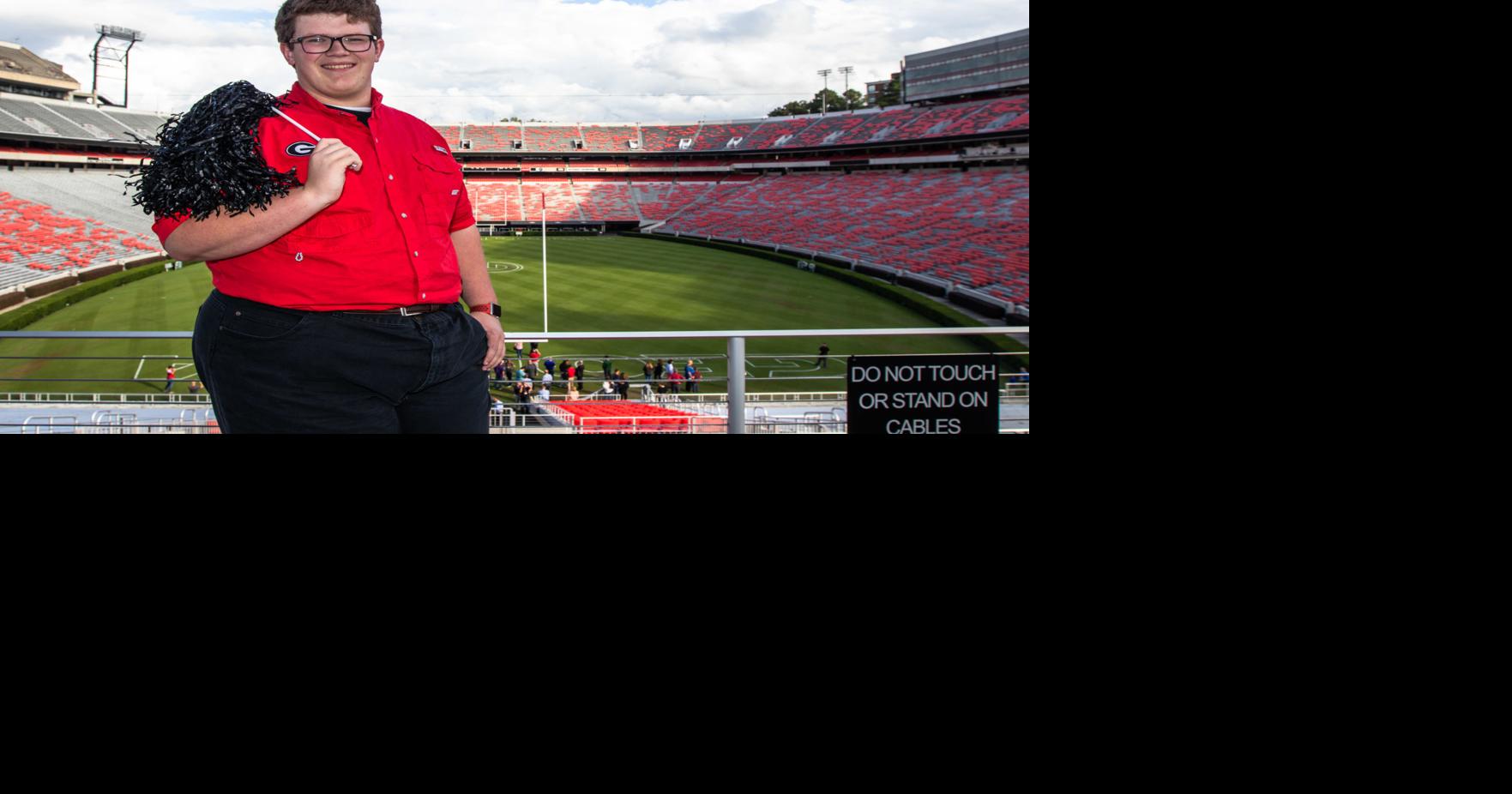Doug Goodin: The man behind the big screen | Features | redandblack.com