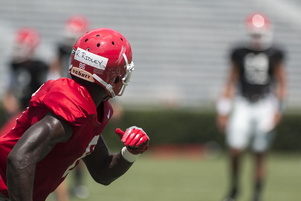 Tight end Charlie Woerner ready to take leadership role in UGA receiving  corps, Sports