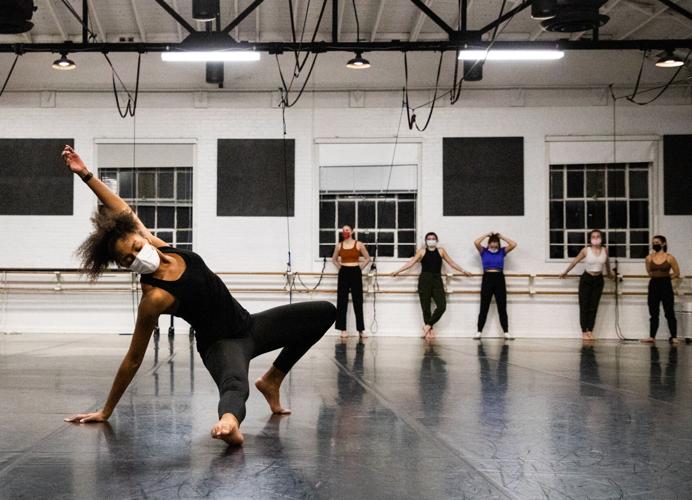 PHOTOS: UGA dancers rehearse for upcoming ‘UBUNTU’ show | Multimedia ...