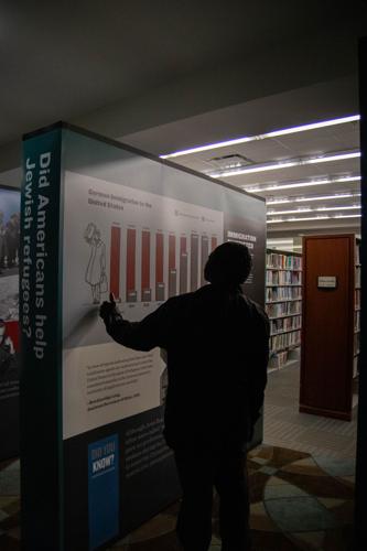 Athens-Clarke County Library hosts ‘Americans and the Holocaust ...