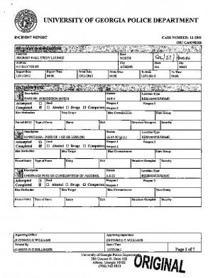 report pdf incident redandblack
