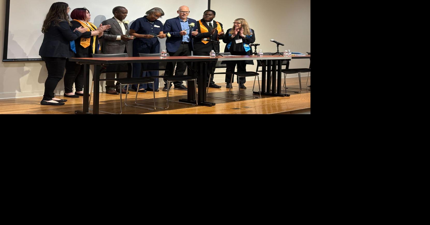 Athens Tech Phi Theta Kappa honors Black history at community forum ...