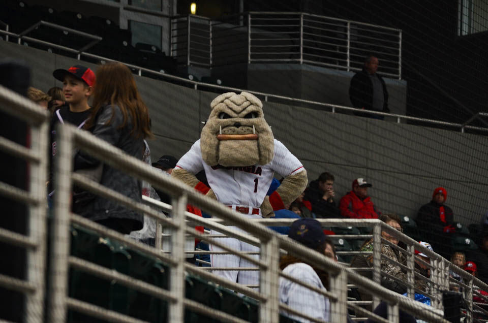 Latenight crowd and dugout antics fuel in recordsetting game